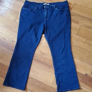 Womens Levi's Bootcut